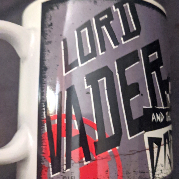 COPY - COPY - Lord Vader and the Dark Side coffee mug - Picture 5 of 8
